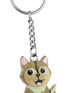 PORTACHIAVI MINI – GATTO – NO BOX