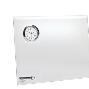 VETRO CON OROLOGIO mm140x190