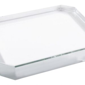 Fermacarte ott./rett. 90x120x19 mm