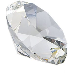 DIAMANTE CRISTALLO d=80 mm