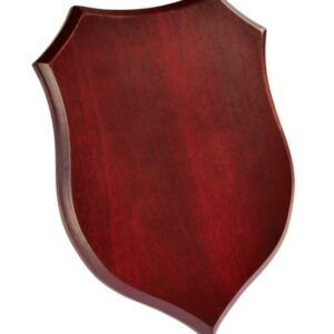 CREST SCUDO MOGANO 180x250x15 mm