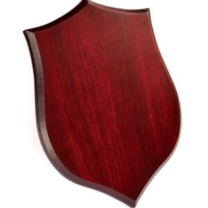 CREST SCUDO MOGANO 190x260x15 MM