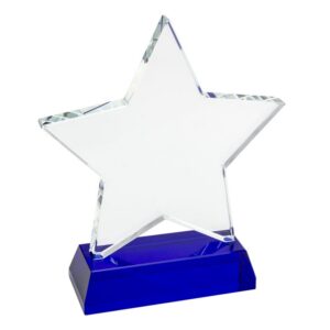 TROFEO STELLA  mm 120 – base BLU h19