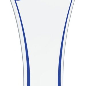 TROFEO VETRO 100X40X165 MM.