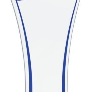 TROFEO VETRO 110X40X185 MM.