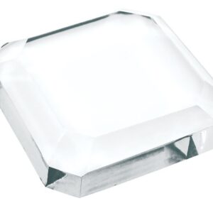 FERMACARTE OTTAGONALE mm90x90h19