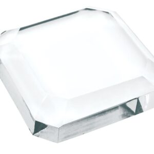 FERMACARTE OTTAGONALE mm100x100h19