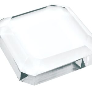 FERMACARTE OTTAGONALE mm110x110h19