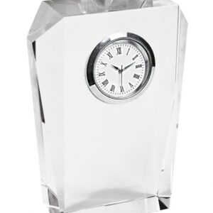 OROLOGIO IN VETRO 112X80X30 MM