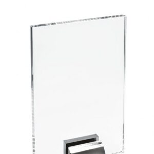 VETRO CON SUPPORTO 105X155 – SP.10 MM