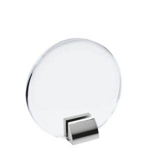 VETRO CON SUPPORTO 140X135 – SP 10 MM