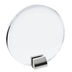 VETRO CON SUPPORTO 180X175 – SP 10 MM