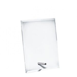 VETRO CON SUPPORTO VERTICALE OUTLET