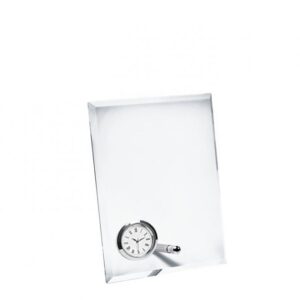 VETRO CON OROLOGIO – VERTIC.mm130x170X10