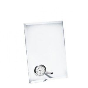 VETRO CON OROLOGIO – VERTIC.mm140x190X10
