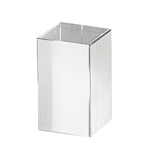 PARALLELEPIPEDO VETRO NO BOX mm40x40h60