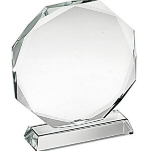 TROFEO OTTAGONALE diam mm 60