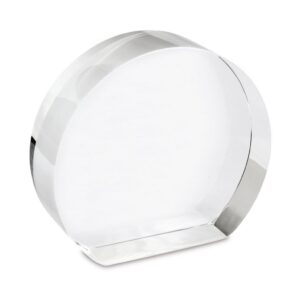 CRISTALLO K9 90X80X30 MM