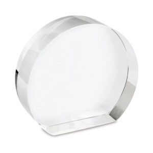 CRISTALLO K9 100X90X30 MM