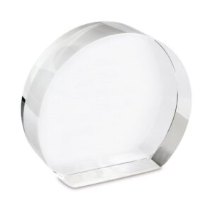 CRISTALLO K9 110X100X30 MM