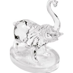 ELEFANTE IN VETRO – NO BOX