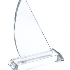 TROFEO VELA  170X110X10MM