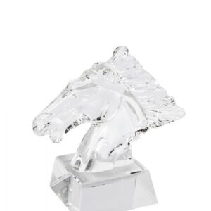 TROFEO TESTA DI CAVALLO – h = 125 mm