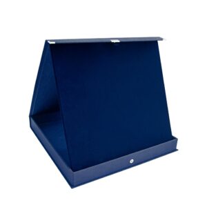 ASTUCCIO TNT BLU PANNELLO VELLUTO 33×33