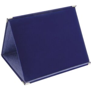 ASTUCCIO PORTATARGA IN VELLUTO 23X18 MM
