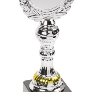 TROFEO DISCO CON ALLORO H 260 MM