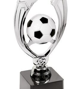 TROFEO CALCIO CON STELLE H 235
