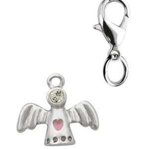 CHARM “ANGIOLETTO” mm 18×15