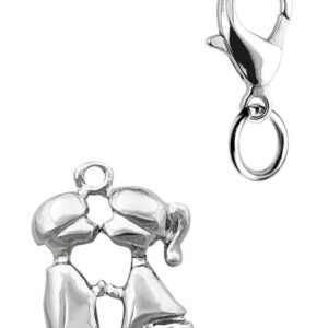 CHARM “FIDANZATI” mm15x19