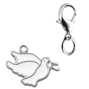 CHARM “COLOMBE” mm20x16