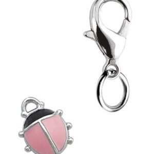 CHARM “COCCINELLA” mm5x8
