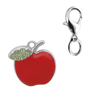 CHARM “MELA ROSSA” mm16x17