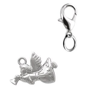 CHARM “ANGELO” mm19x14