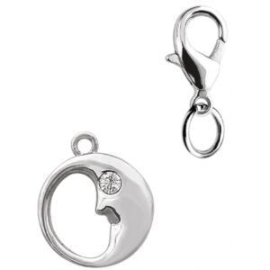 CHARM “LUNA” mm15x17