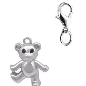 CHARM “ORSETTO” mm19x25