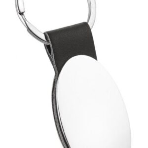PORTACHIAVI OVALE E PU – NO BOX