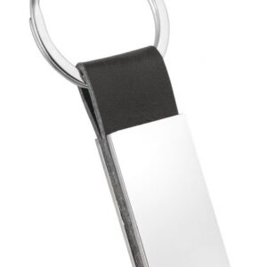 PORTACHIAVI RETTANGOLARE E PU – NO BOX