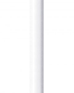 MATITA BIANCO PERLA LEGNO NERO 10x190mm