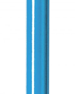 MATITA AZZURRA dia 7,3 lung 87-MIN.100PZ