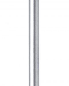 MATITA SILVER dia 7,3 lung 190-MIN.100PZ