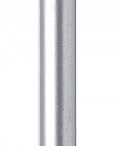 MATITA SILVER dia 7,3 lung 87-MIN.100PZ.