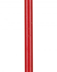 MATITA ROSSA FREE LINE 7,3×190-MIN.100PZ