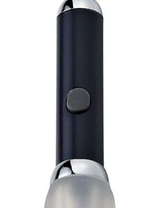 PENNA METAL NERA MOSCHET LUCE B