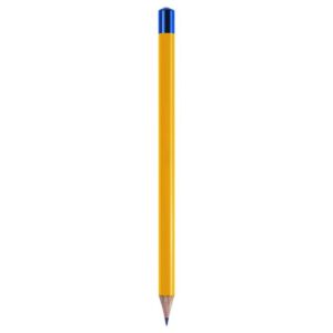 MATITONE F.GIALLO CAP.BLU-MIN.50PZ.