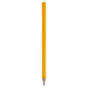 MATITONE F.GIALLO CAP.GIALLO-MIN.50PZ.