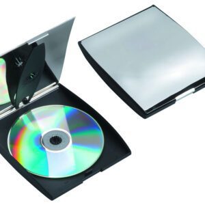 CONTENITORE PORTA  2 CD “FRANK”